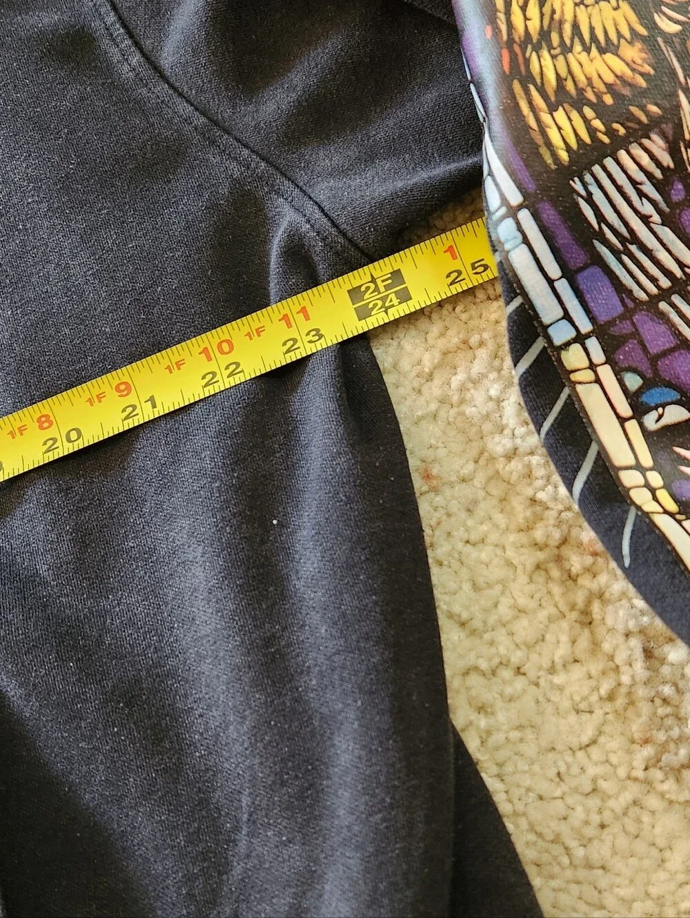 Civilized measurements or photos